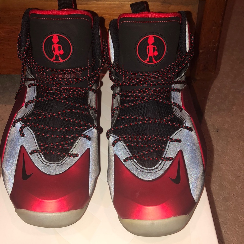 Nike LIL Penny Posite